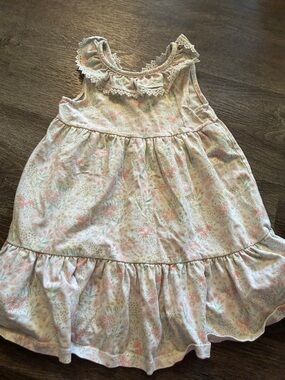 Cupcakes and Cashmere Toddler Girls Dress size 4T